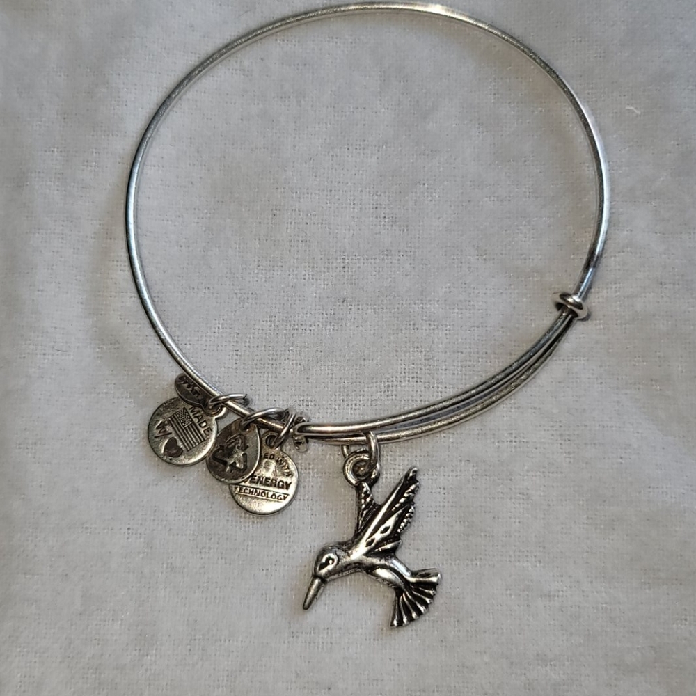 Hummingbird Alex And Ani Bracelet